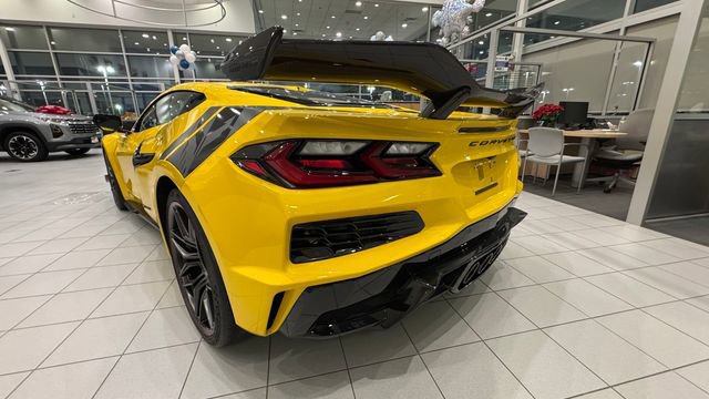 New 2026 Chevrolet Corvette Z06 image 29