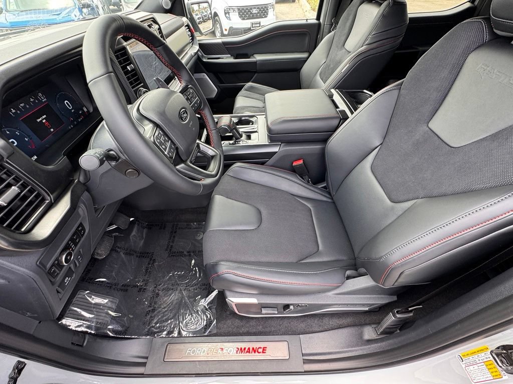 New 2026 Ford F150 Raptor AWD/4WD image 16