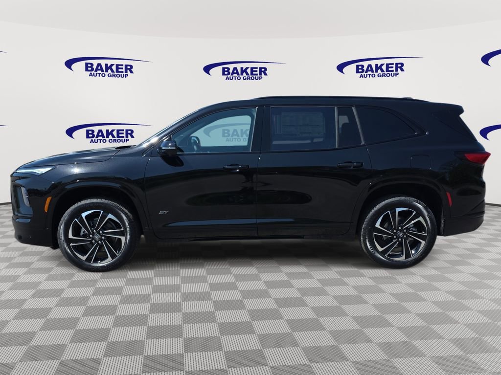 New 2026 Buick Enclave Sport Touring w/ Power Package AWD/4WD image 8