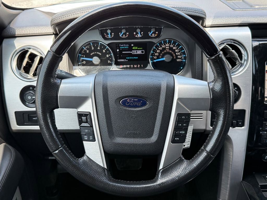 Used 2012 Ford F150 Platinum AWD/4WD image 20