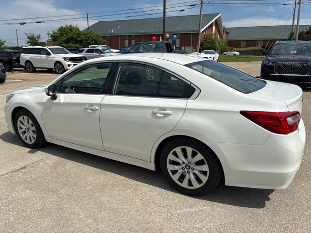 Used 2017 Subaru Legacy 2.5i Premium AWD/4WD image 5