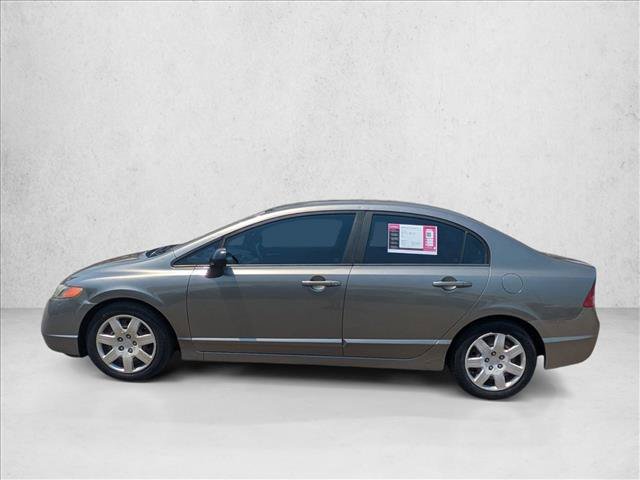 Used 2008 Honda Civic LX image 8