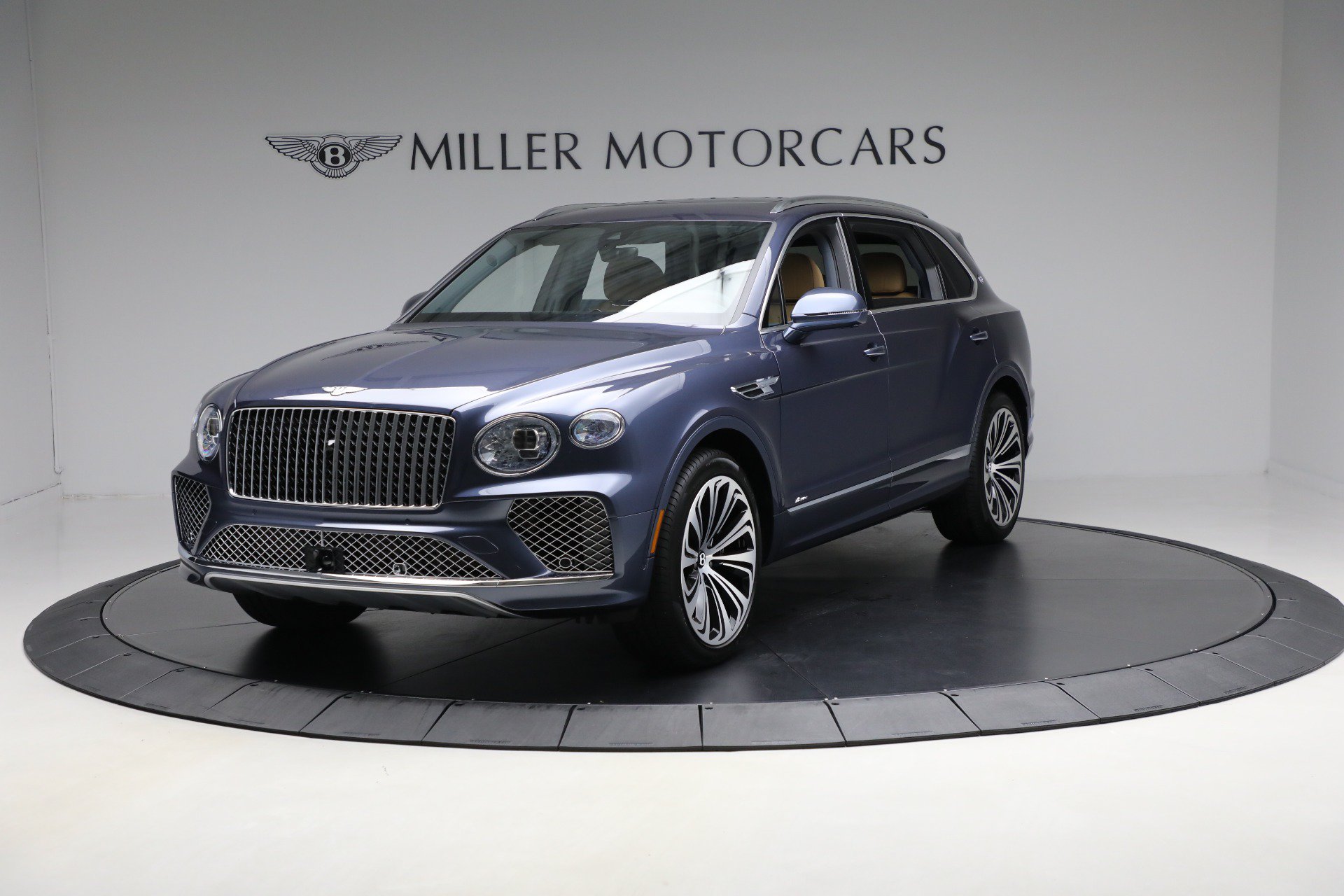 Certified 2025 Bentley Bentayga Extended Wheelbase