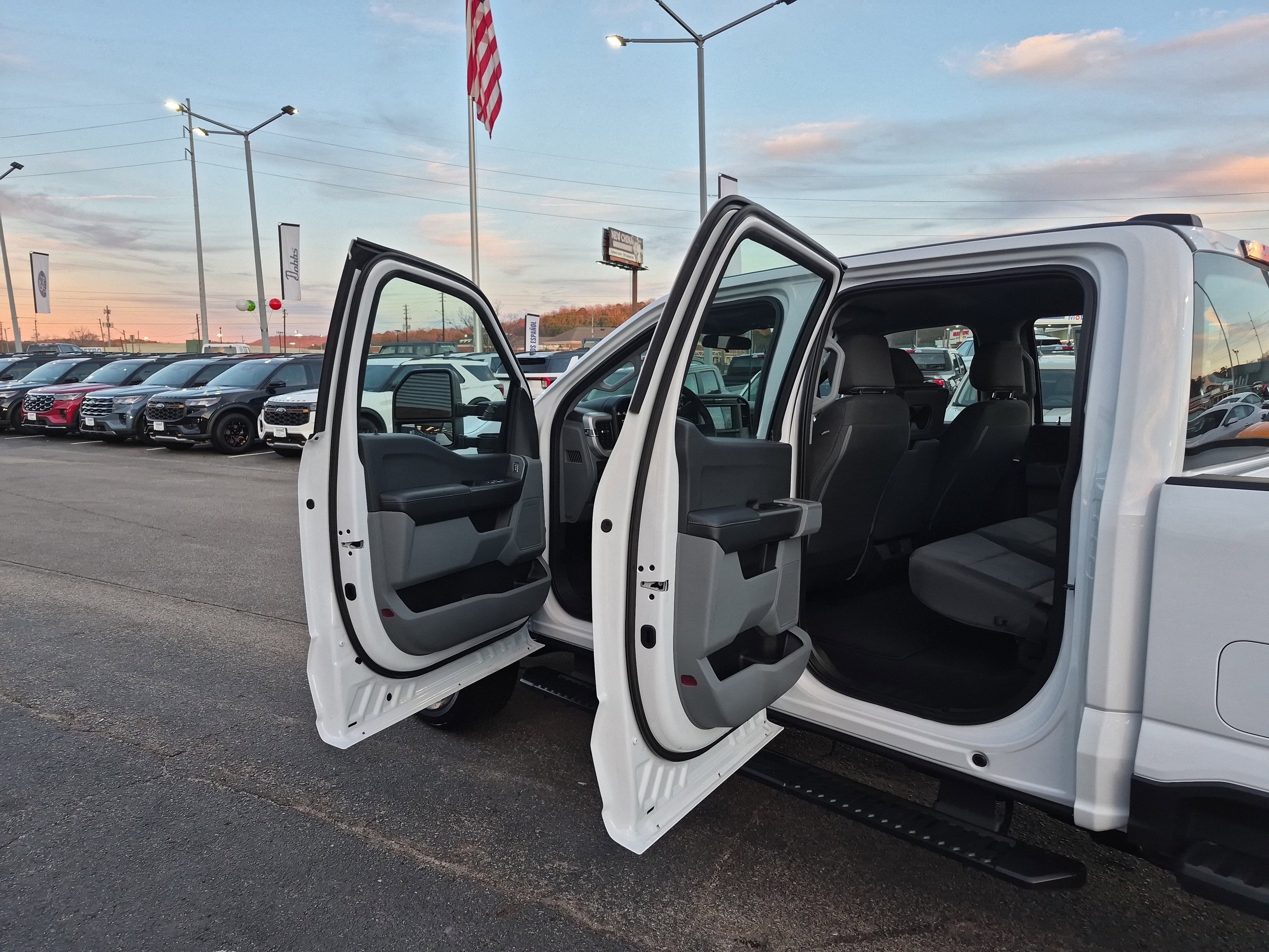 New 2026 Ford F250 XL w/ STX Appearance Package image 17