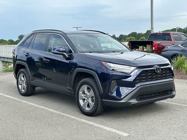 Used 2022 Toyota RAV4 XLE w/ Convenience Package AWD/4WD image 22