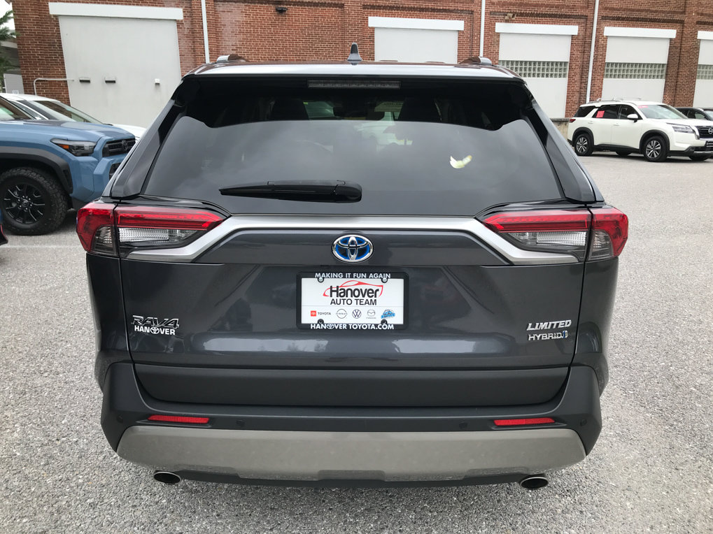 Certified 2024 Toyota RAV4 Limited w/ Advanced Technology Package AWD/4WD image 7