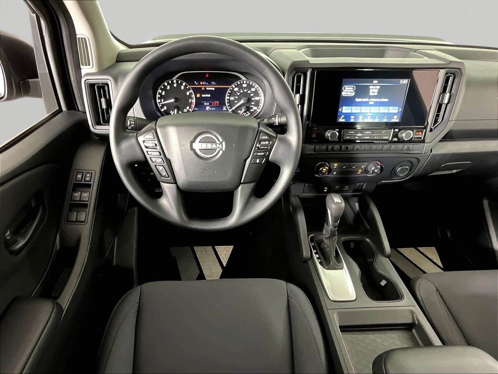 New 2026 Nissan Frontier S w/ S Utility Package AWD/4WD image 9