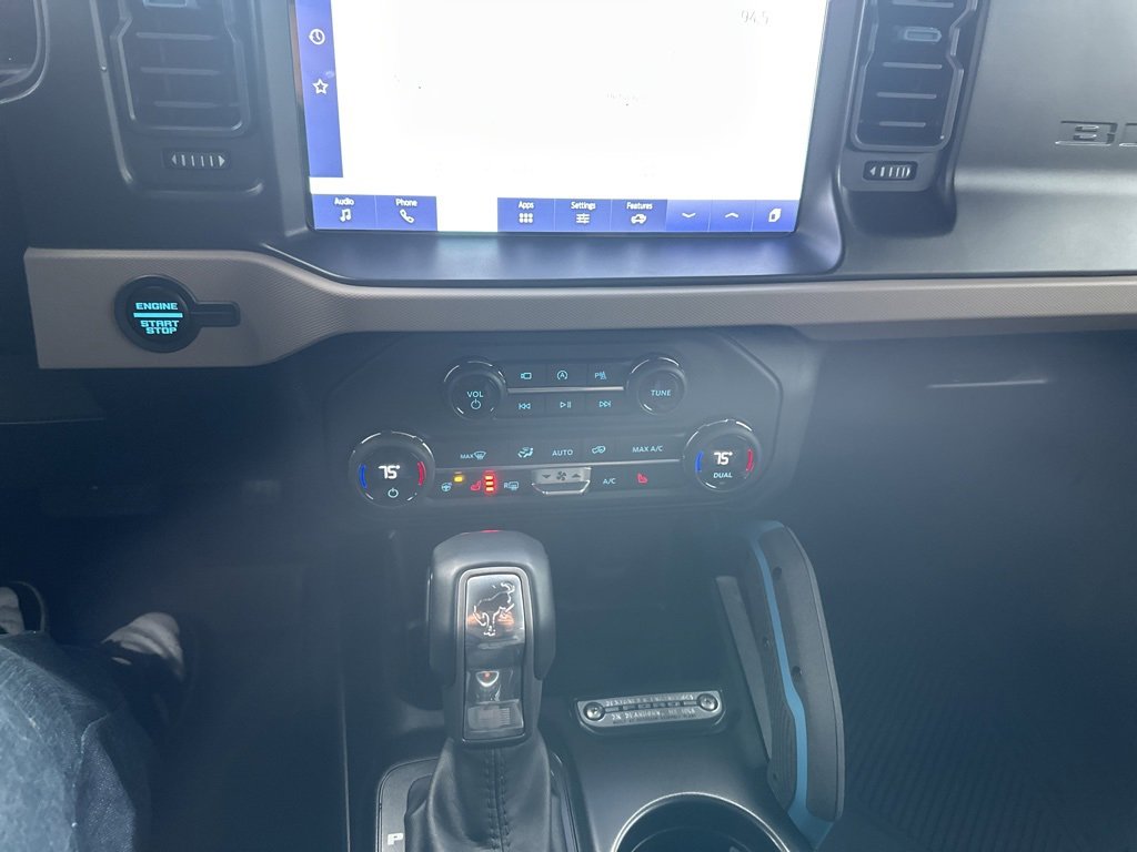 Used 2023 Ford Bronco Wildtrak image 22