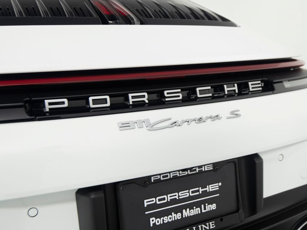 Certified 2026 Porsche 911 Carrera S RWD image 44