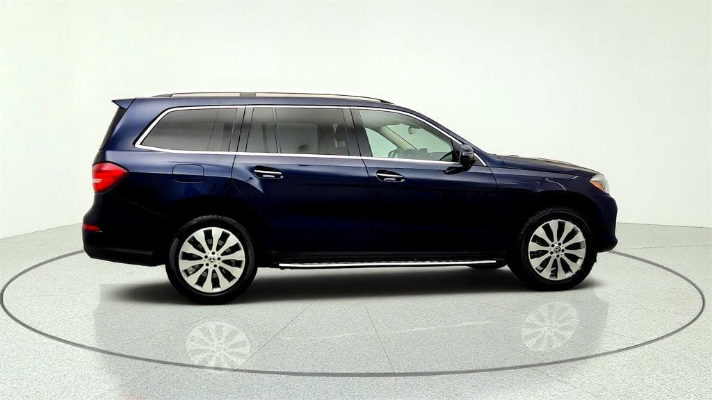 Used 2018 Mercedes-Benz GLS 450 4MATIC w/ Premium Package image 4