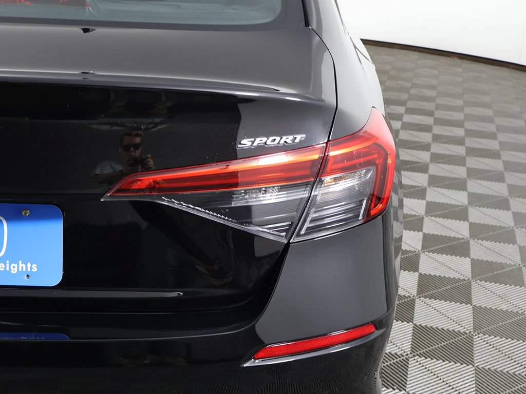 Used 2024 Honda Civic Sport image 13