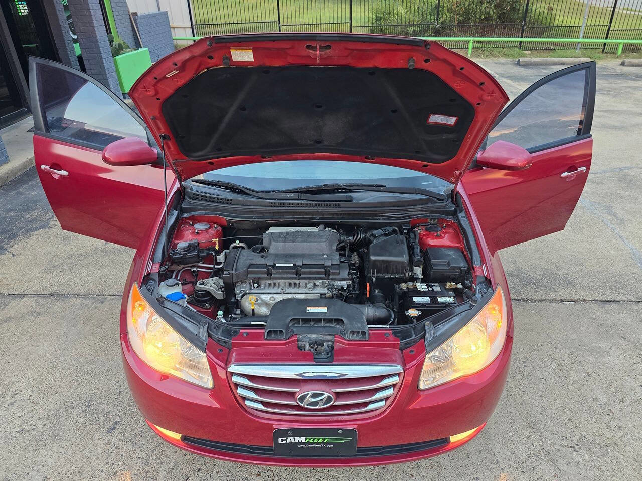 Used 2010 Hyundai Elantra GLS FWD image 42