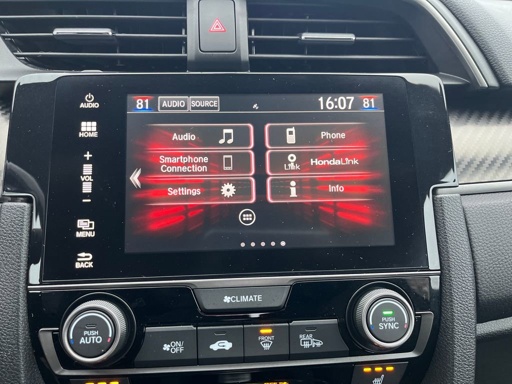 Used 2018 Honda Civic Si image 19