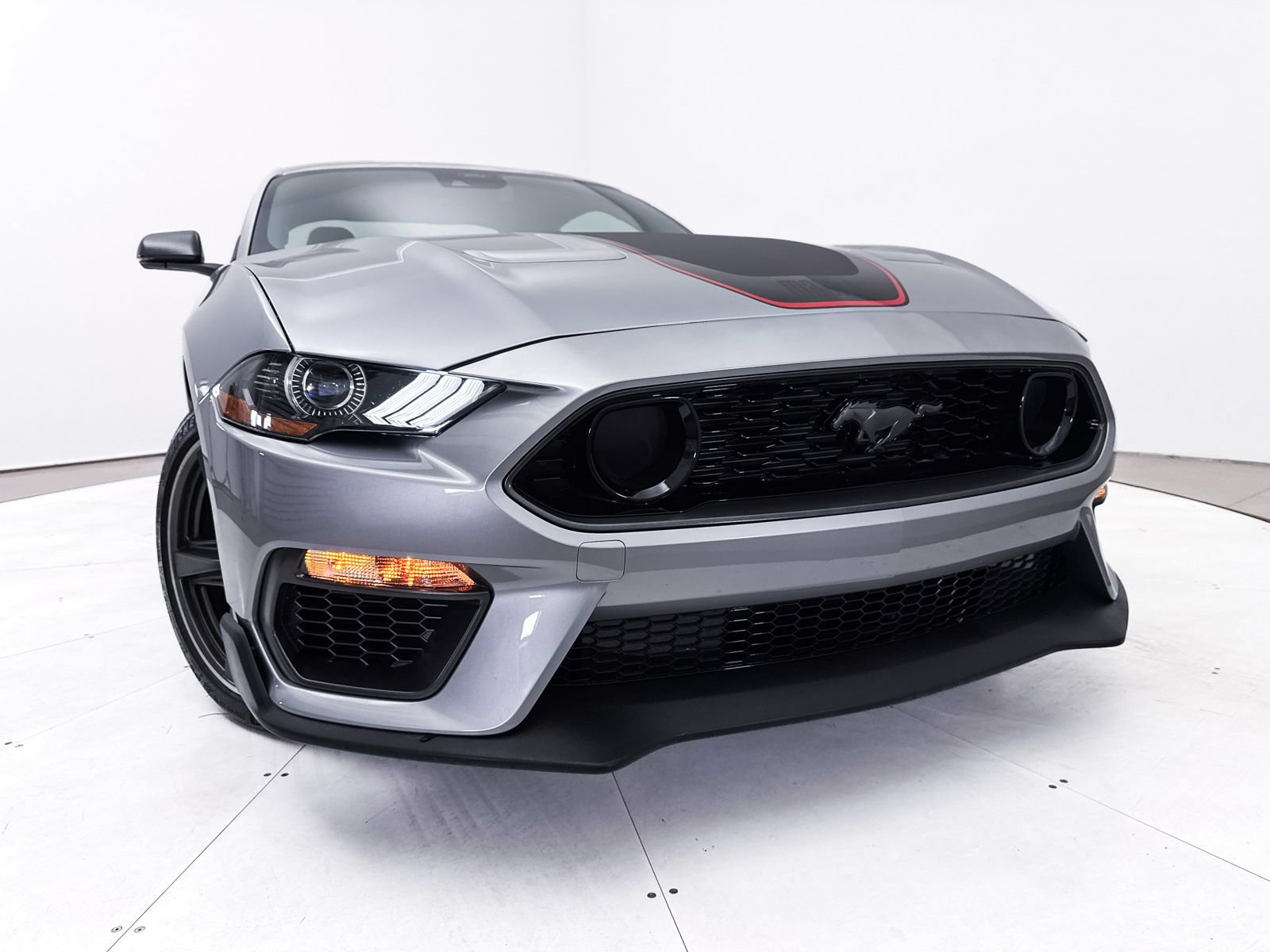 Used 2021 Ford Mustang Mach 1 w/ Equipment Group 700A RWD image 7