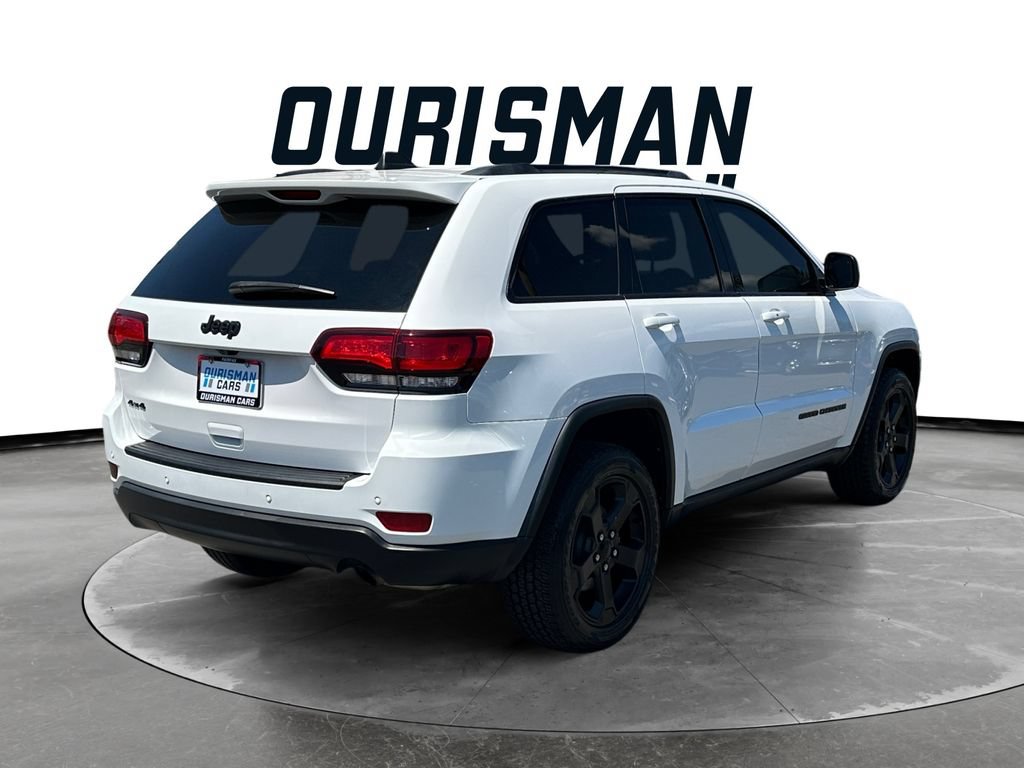 Used 2021 Jeep Grand Cherokee Freedom Edition AWD/4WD image 6