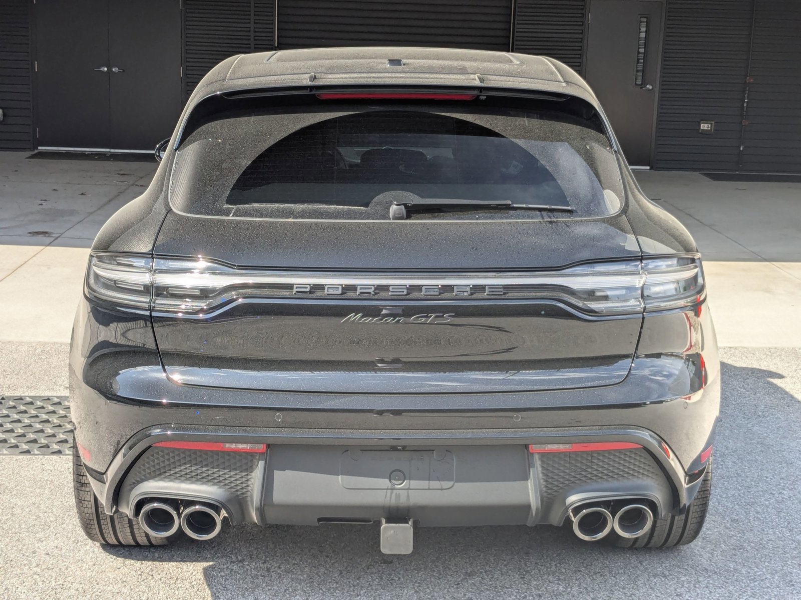 New 2026 Porsche Macan GTS AWD/4WD image 10