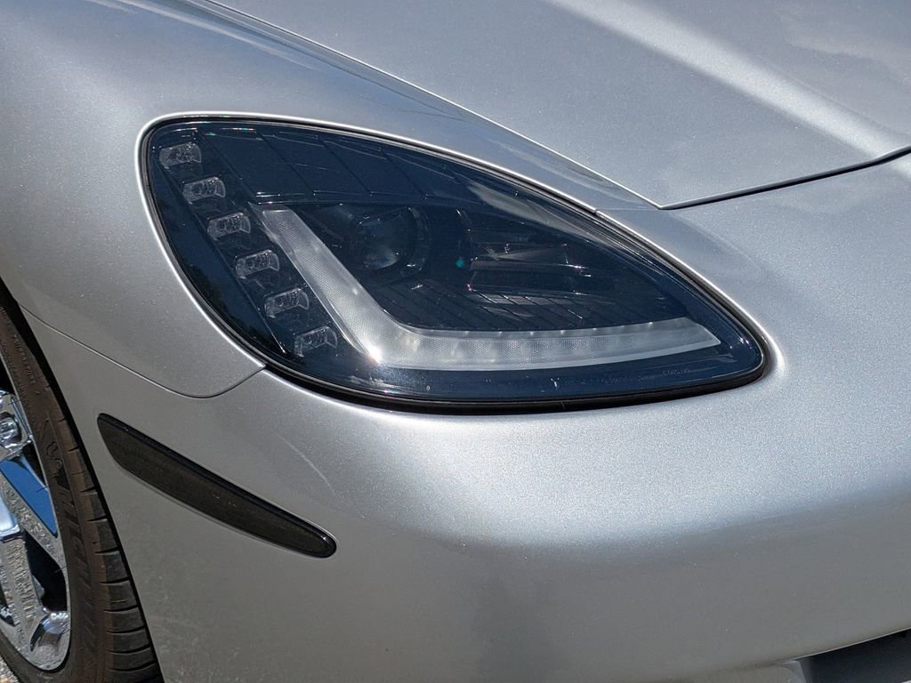 Used 2006 Chevrolet Corvette Convertible w/ Preferred Equipment Group image 29