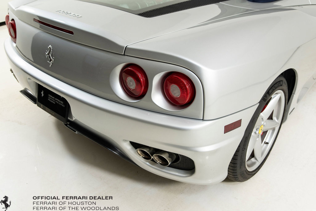 Used 2004 Ferrari 360 Spider RWD image 31