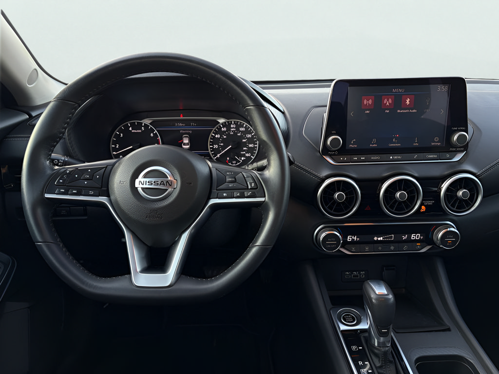 Certified 2020 Nissan Sentra SV w/ Trunk Package FWD image 21