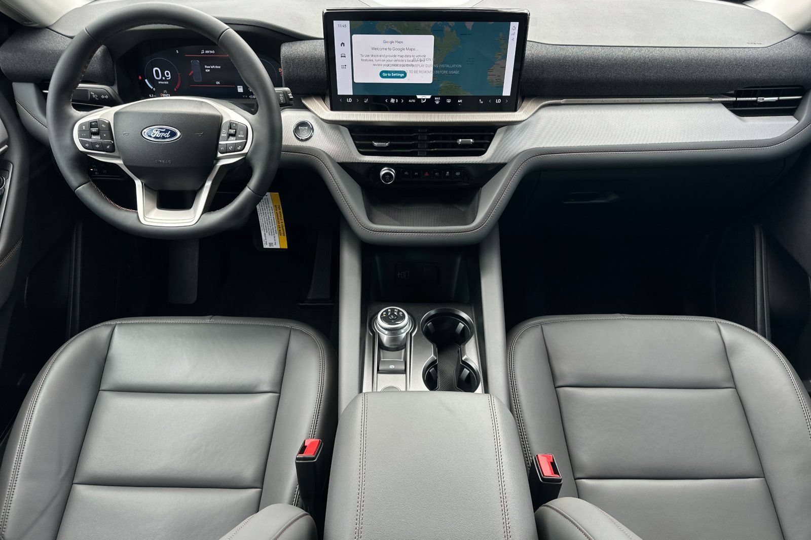 New 2026 Ford Explorer Active w/ Active Comfort Package RWD image 12