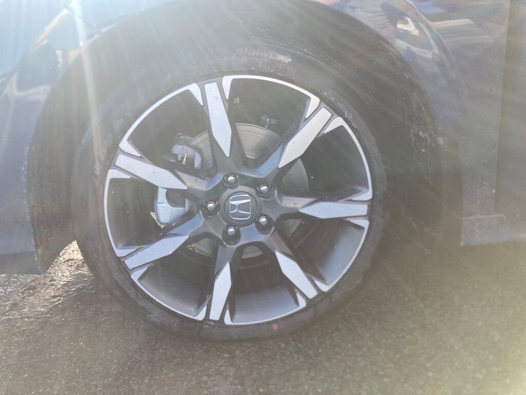 New 2026 Honda Civic Sport Touring image 9