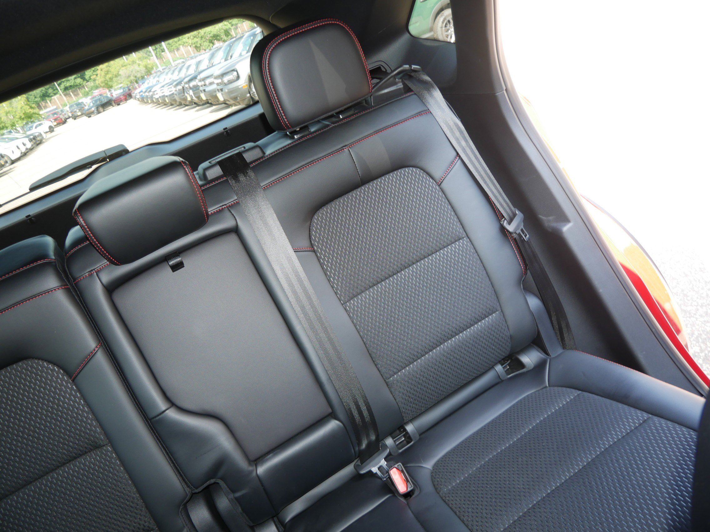 Used 2025 Ford Escape ST-Line Elite w/ Tech Pack #2 image 14