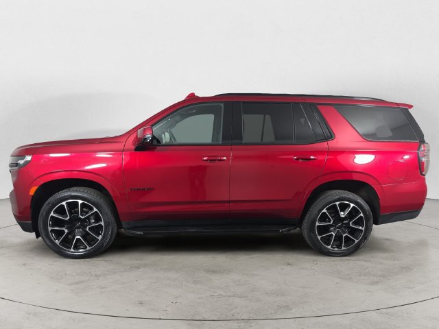 Certified 2023 Chevrolet Tahoe RST w/ Luxury Package AWD/4WD image 8