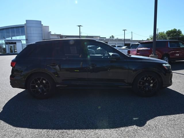 Used 2025 Audi SQ7 Premium Plus AWD/4WD image 12