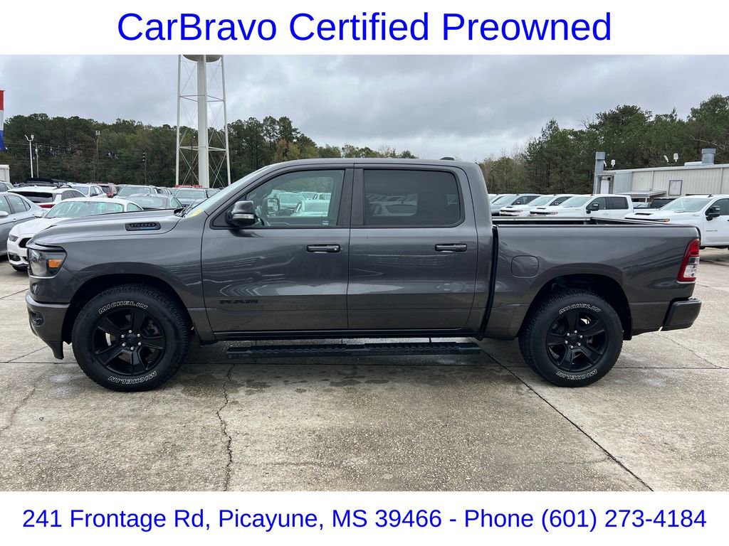Used 2022 RAM 1500 Lone Star image 3