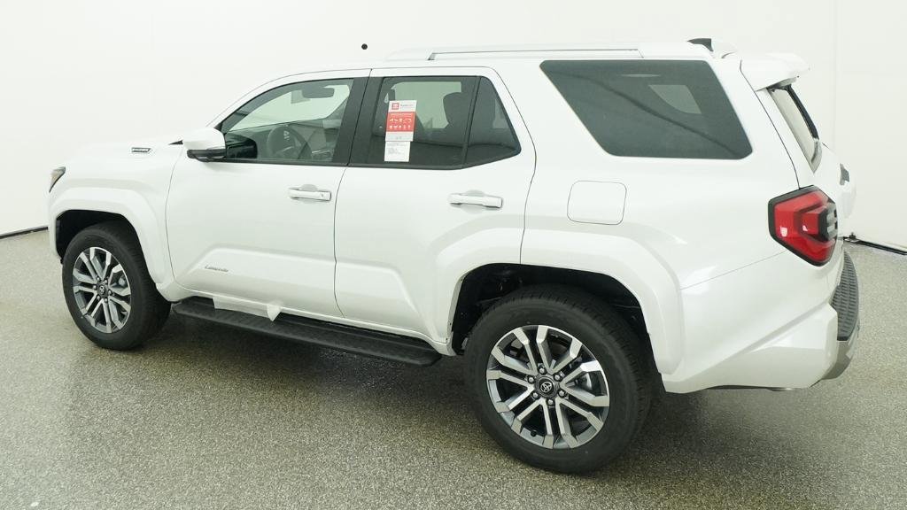 New 2026 Toyota 4Runner Limited AWD/4WD image 9