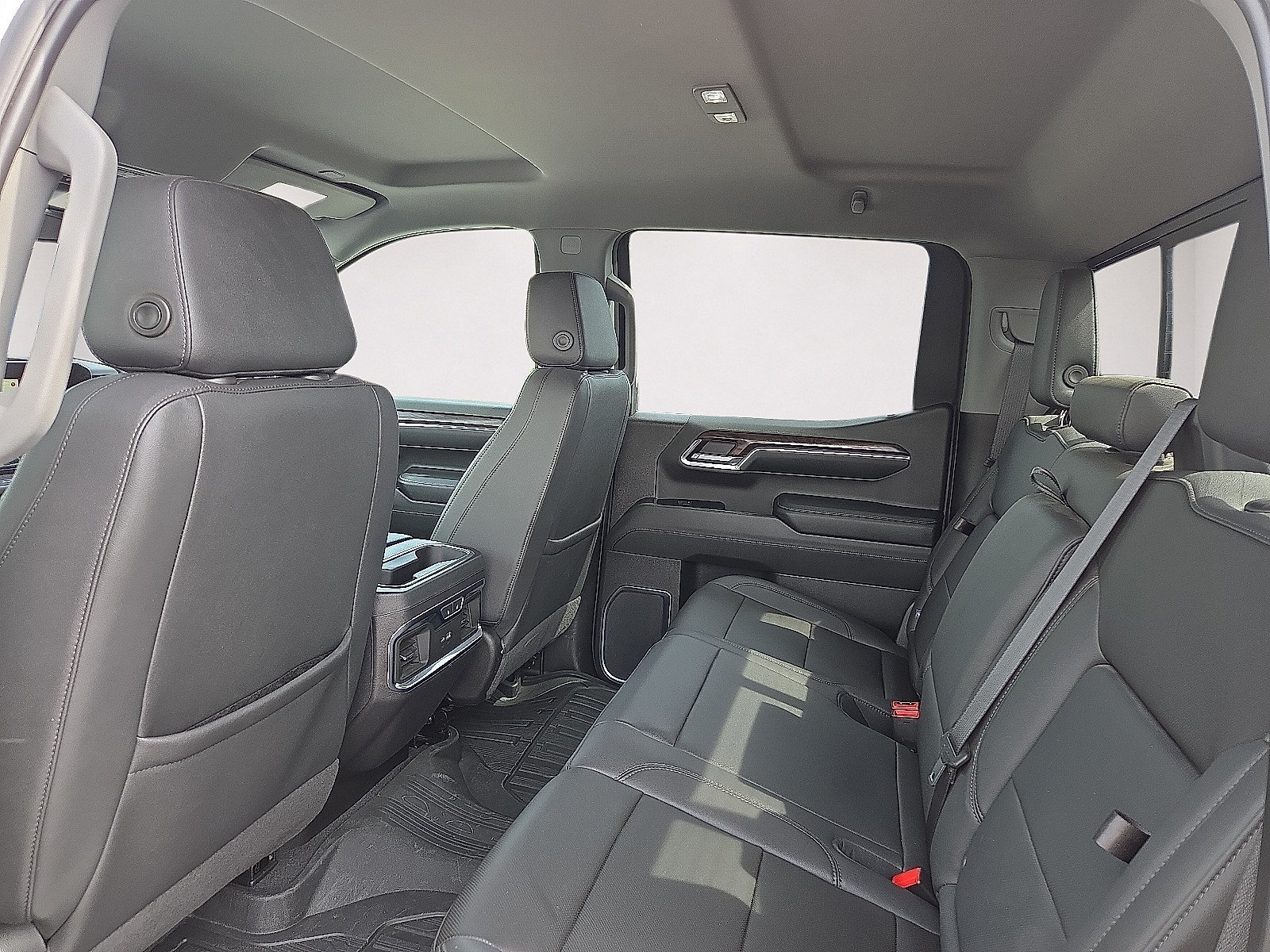 Certified 2024 GMC Sierra 1500 SLT w/ SLT Premium Plus Package AWD/4WD image 20
