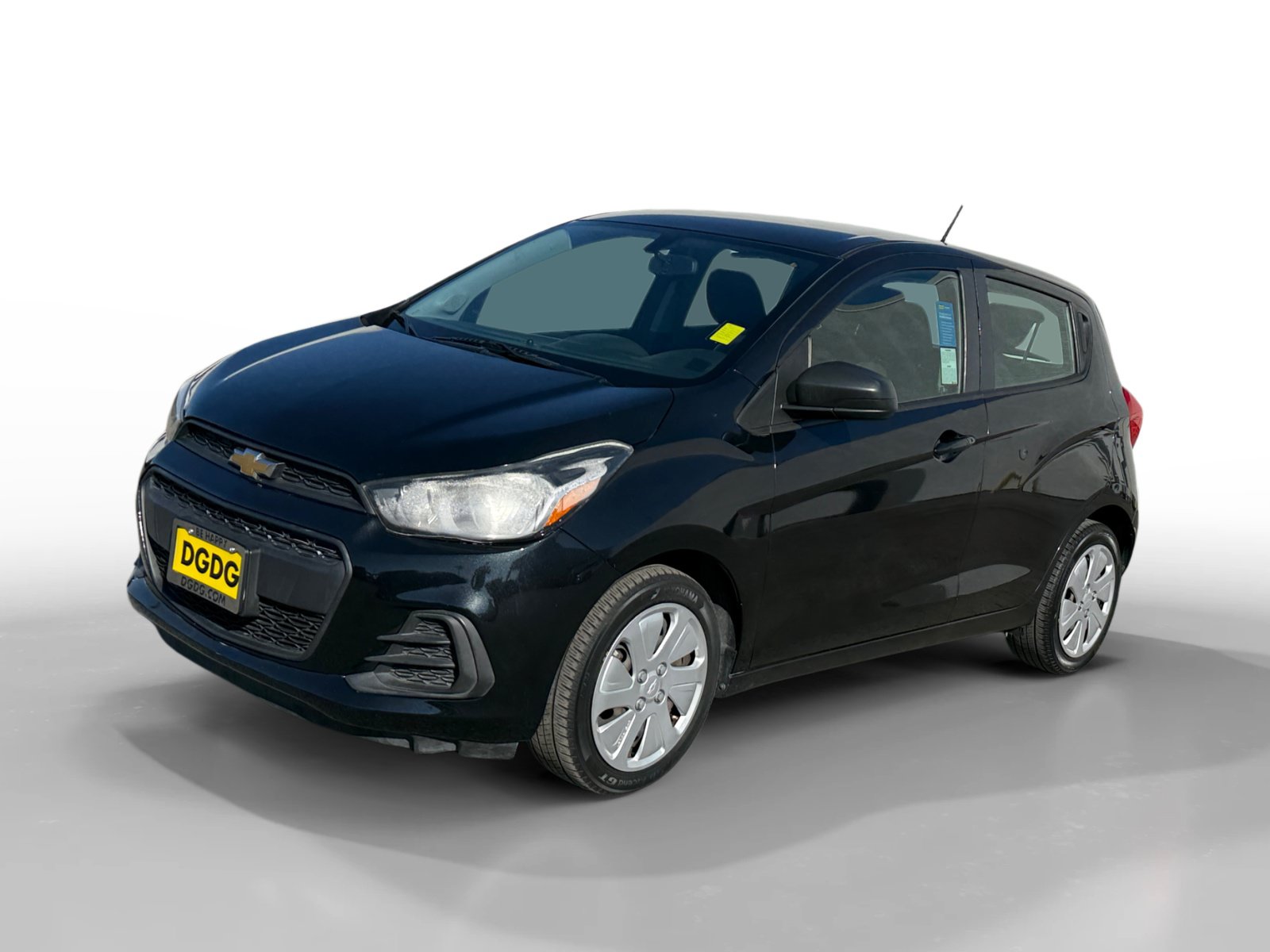 Used 2016 Chevrolet Spark LS