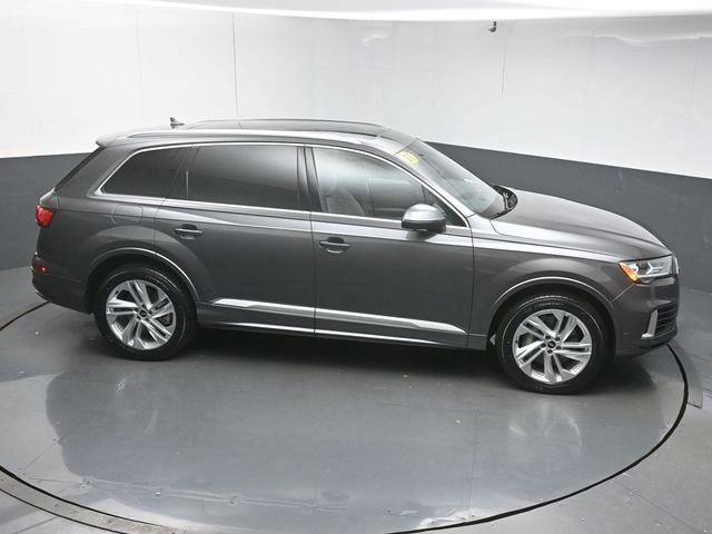 Used 2021 Audi Q7 3.0T Premium Plus w/ Executive Package AWD/4WD image 51