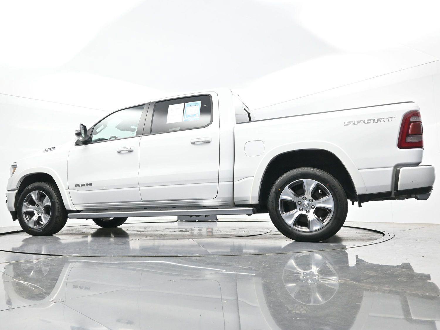 Used 2022 RAM 1500 Laramie w/ Sport Appearance Package AWD/4WD image 51