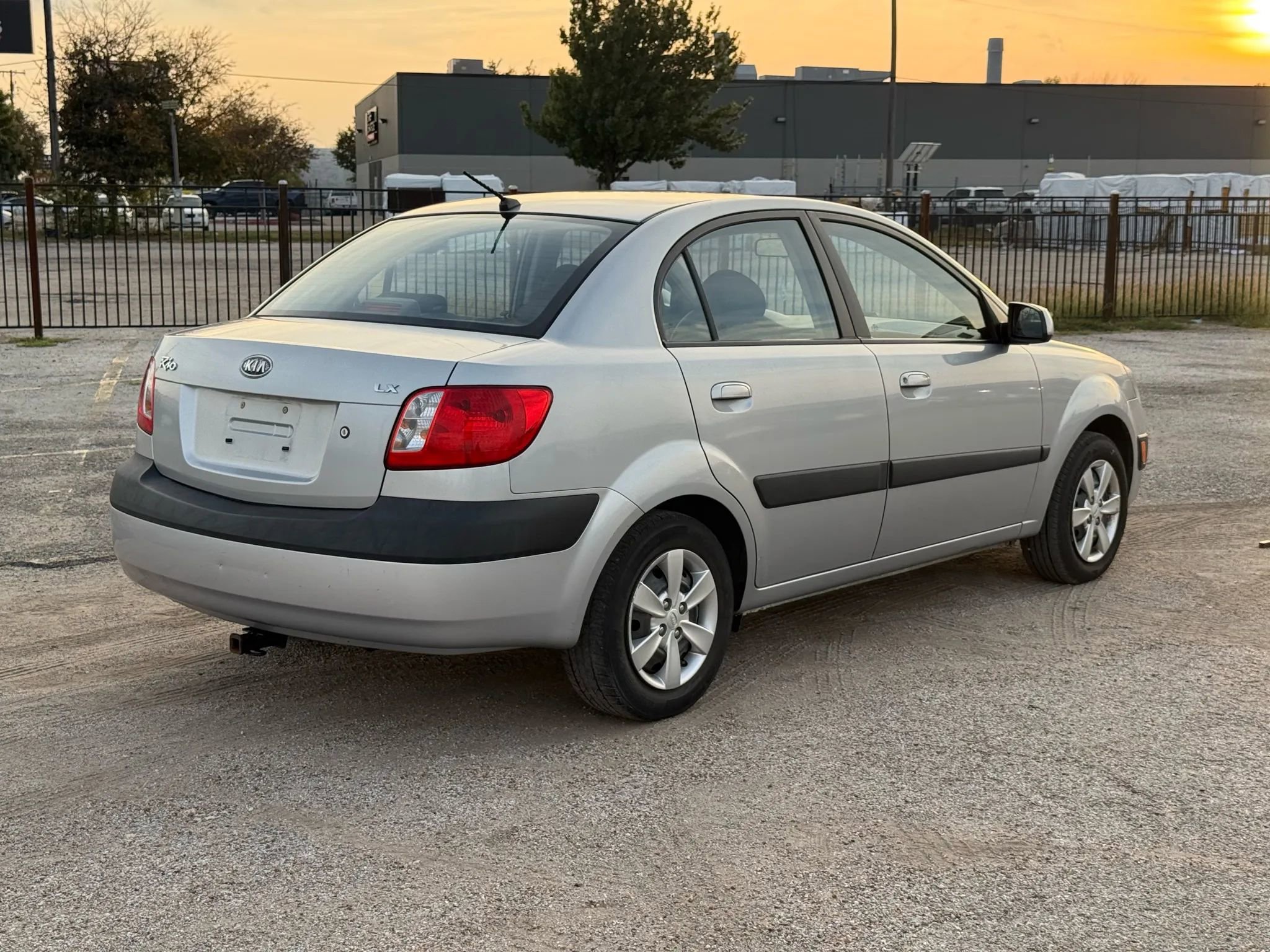Used 2008 Kia Rio LX image 5