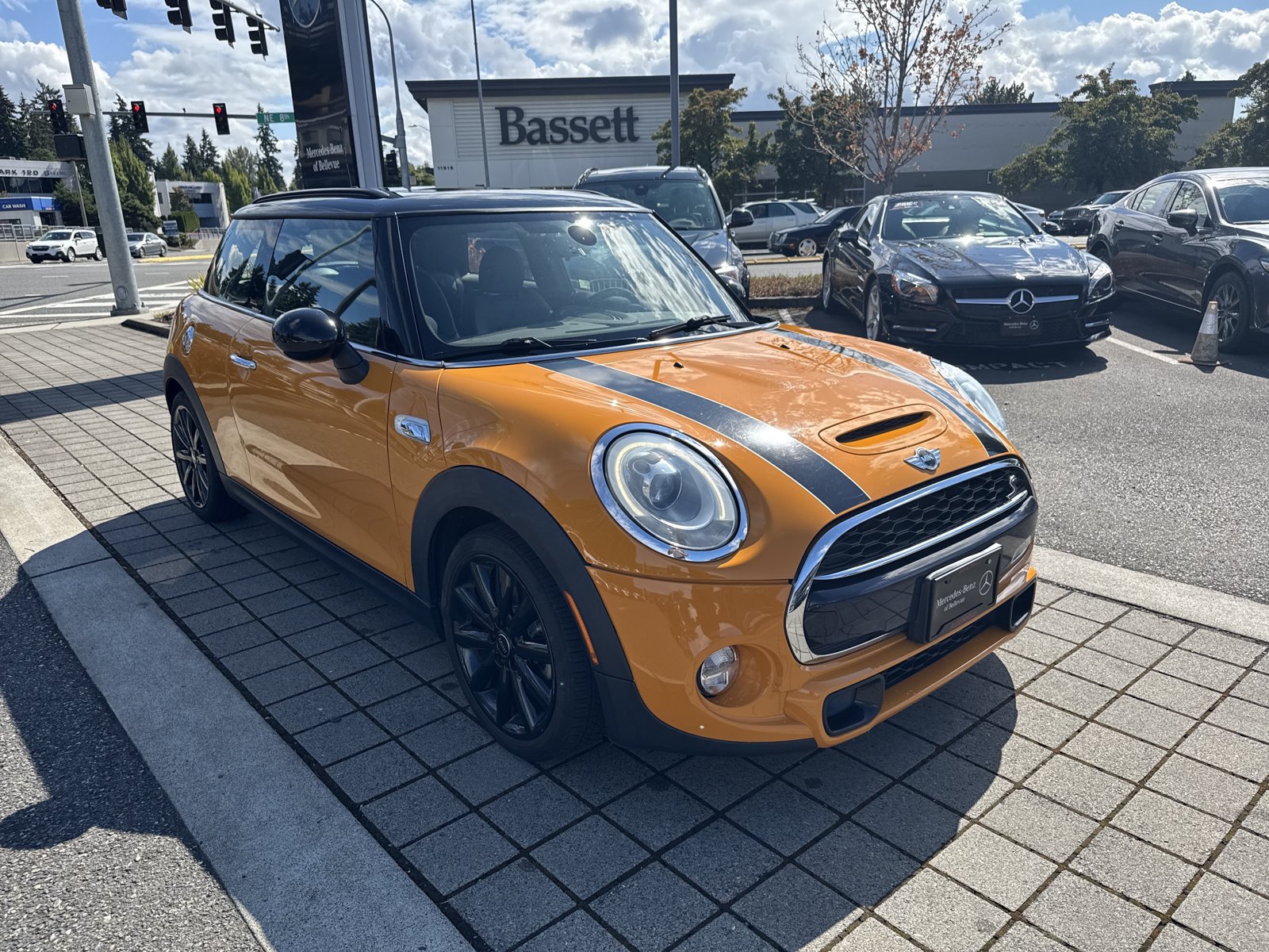 Used 2015 MINI Cooper S FWD image 3