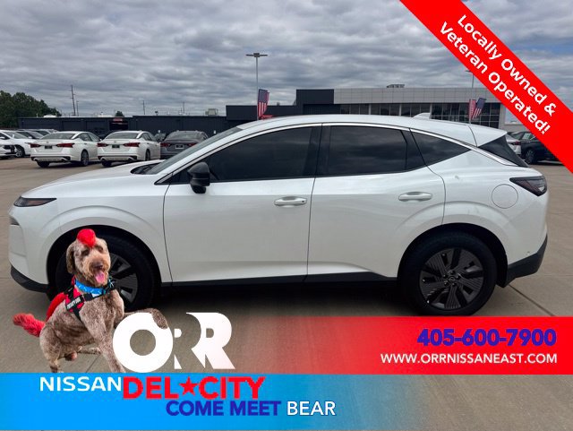 New 2025 Nissan Murano SL AWD/4WD image 2