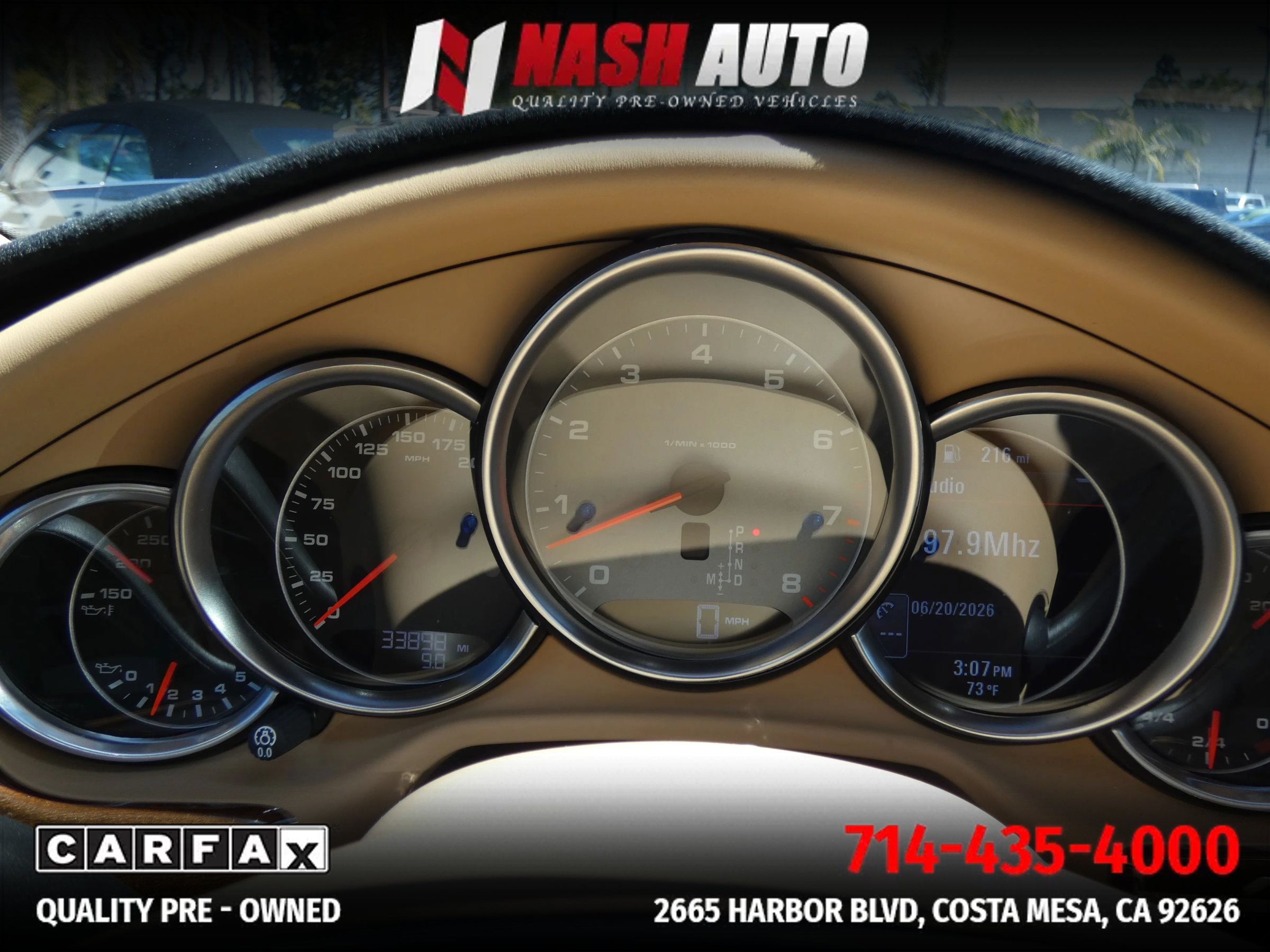 Used 2013 Porsche Panamera 4S image 79