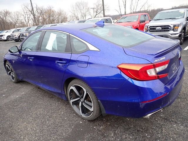 Used 2018 Honda Accord Sport image 3