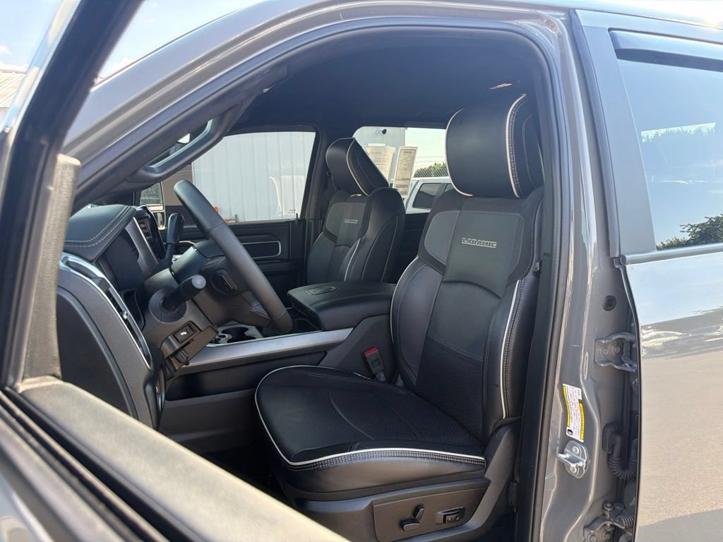 Used 2025 RAM 2500 Laramie w/ Night Edition AWD/4WD image 20
