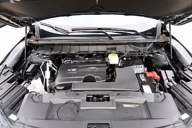 Used 2024 INFINITI QX60 Luxe FWD image 15