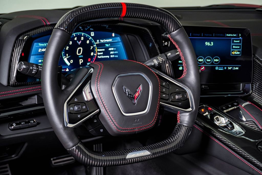Used 2023 Chevrolet Corvette Z06 w/ Z07 Performance Package RWD image 26