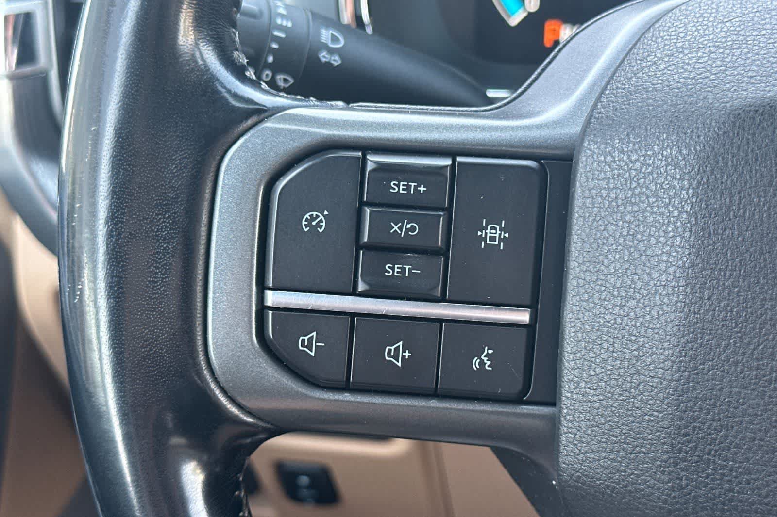 Used 2021 Ford F150 Lariat AWD/4WD image 25