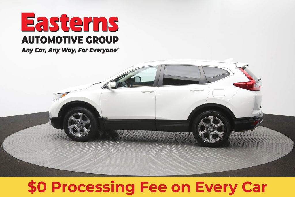 Used 2018 Honda CR-V EX image 60