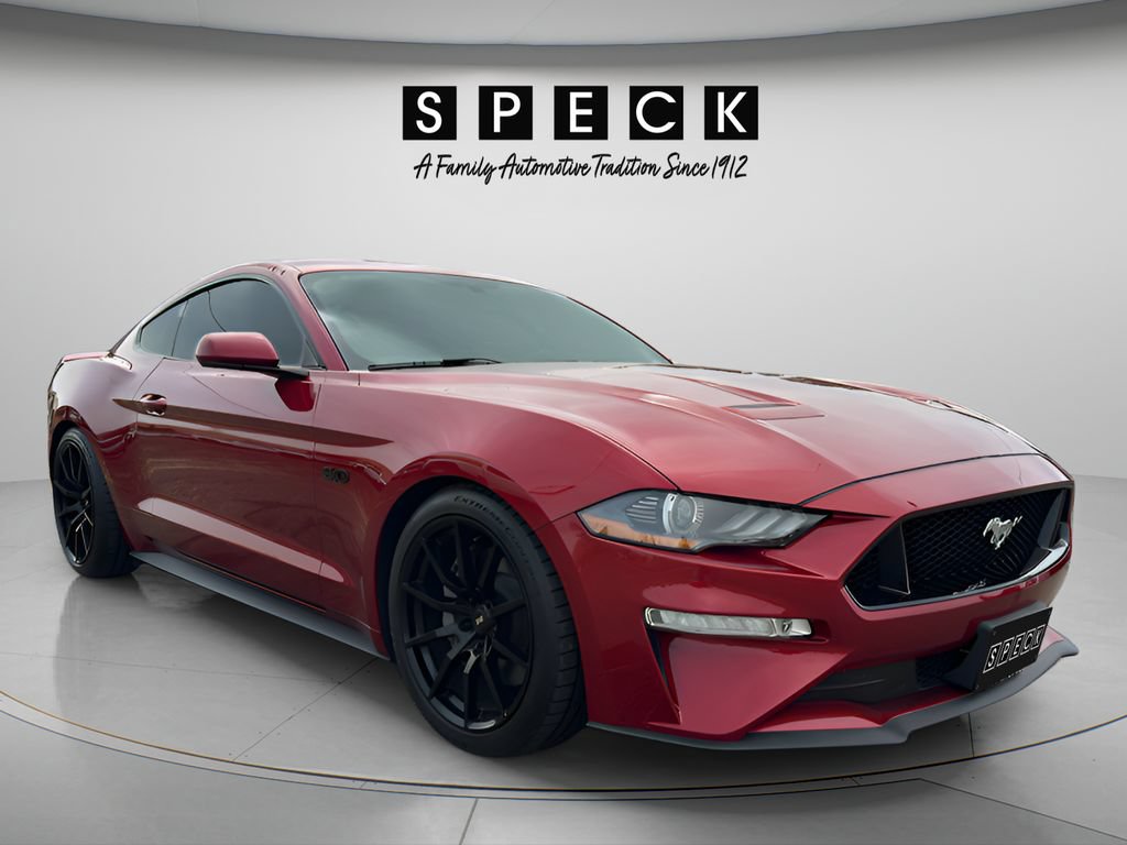 Used 2019 Ford Mustang GT RWD image 7