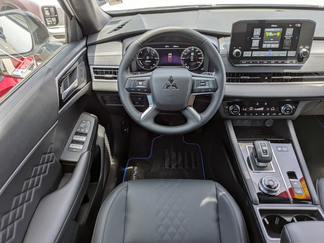 New 2025 Mitsubishi Outlander SEL Black Edition image 15