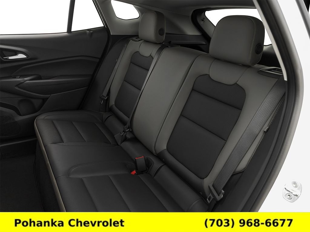 New 2026 Chevrolet Trax LS w/ LS Convenience Package FWD image 11