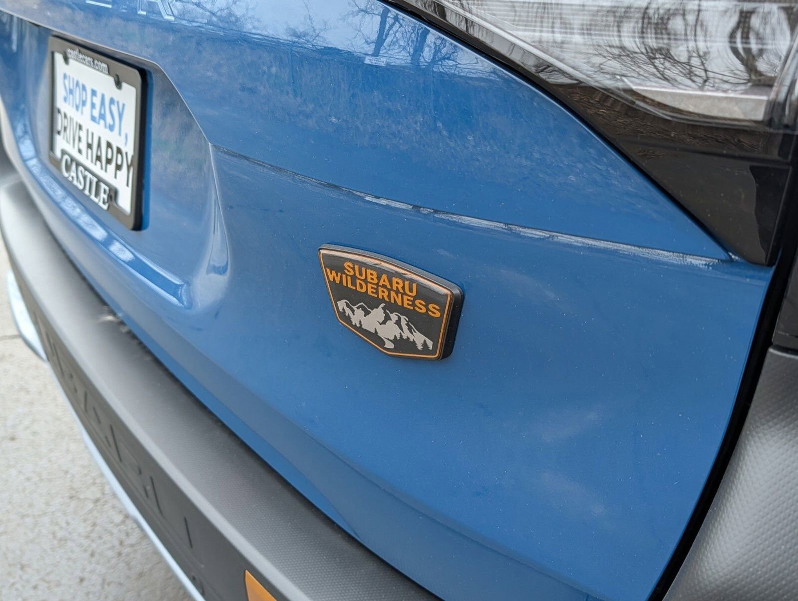 New 2026 Subaru Forester Wilderness AWD/4WD image 18