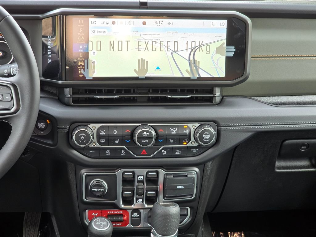 New 2026 Jeep Gladiator Mojave image 28