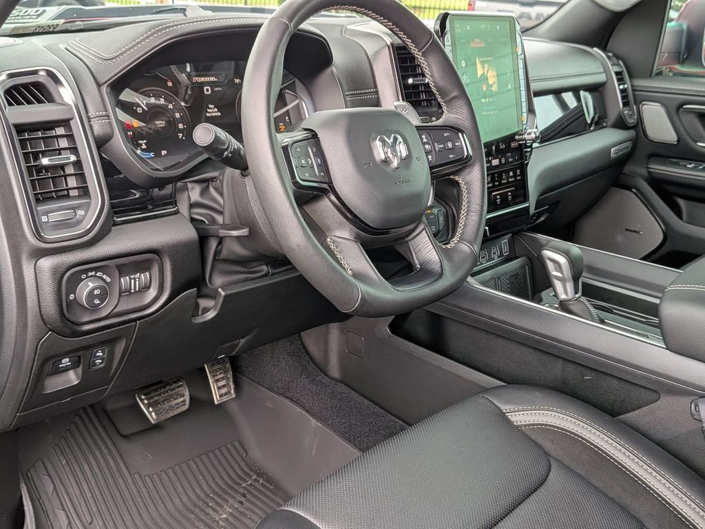 Used 2026 RAM 1500 Rebel w/ Advanced Safety Group II AWD/4WD image 32